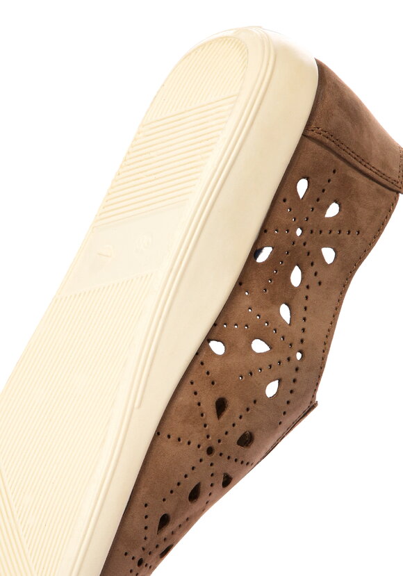 Слипоны женские Лесли шир.  580, рис. 14