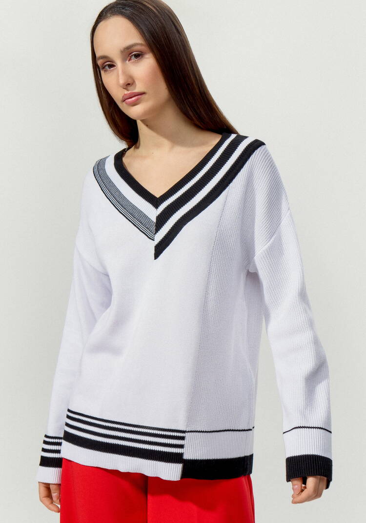 Джемпер Стефанния шир.  750, рис. 11