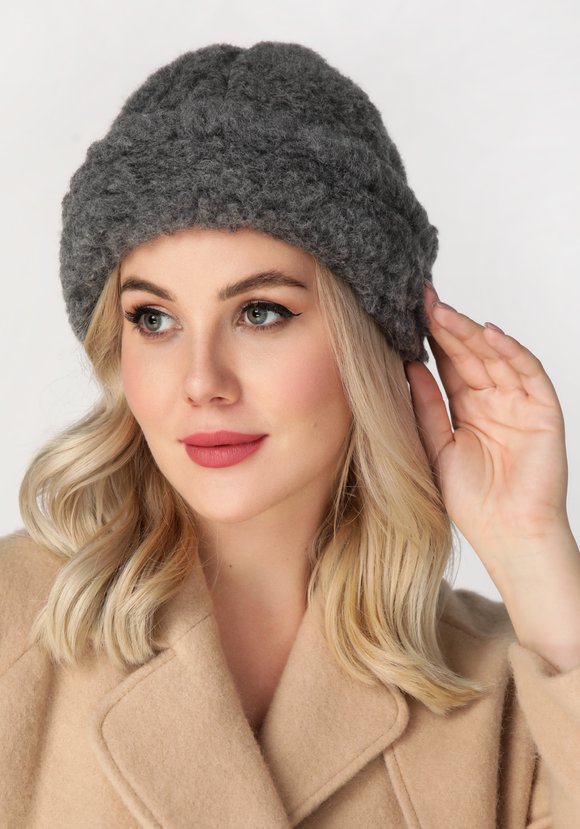 Шапка Беатрис шир.  580, рис. 7