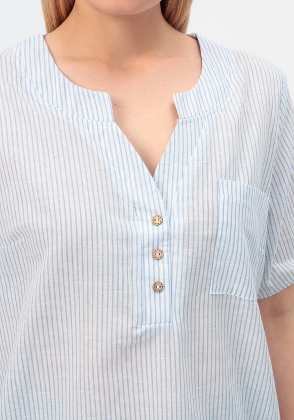 Блуза Агафья шир.  580, рис. 11