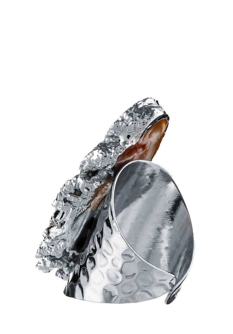 Кольцо Природное дарование шир.  750, рис. 16