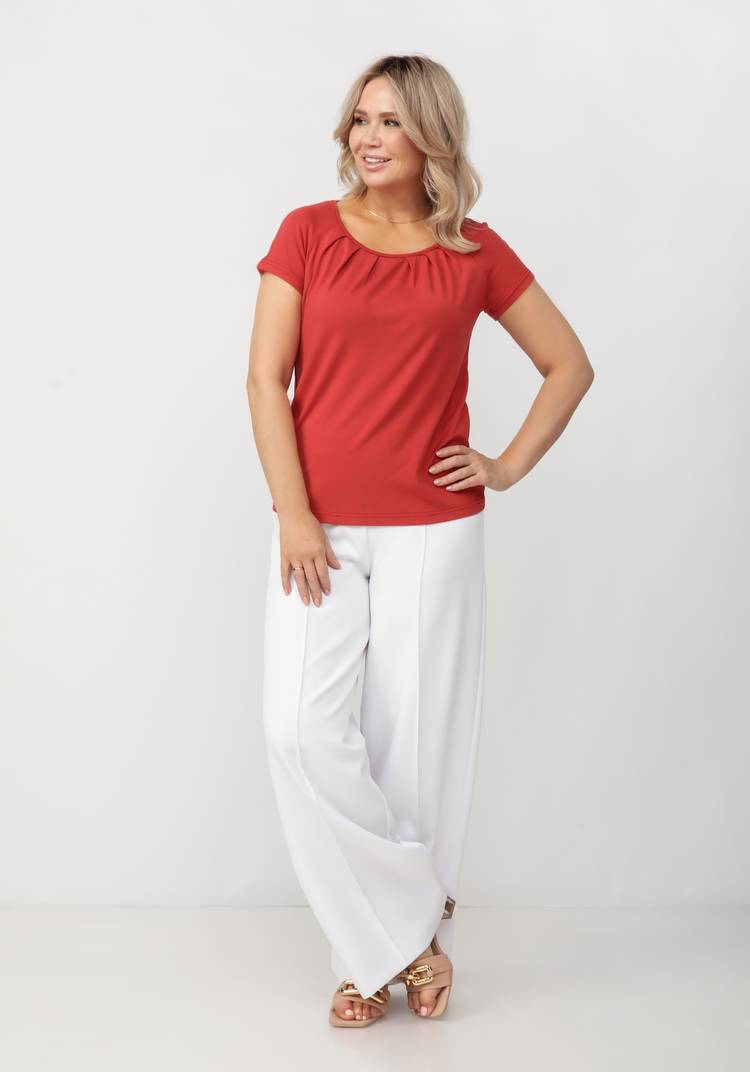 Топ женский Адель шир.  750, рис. 29