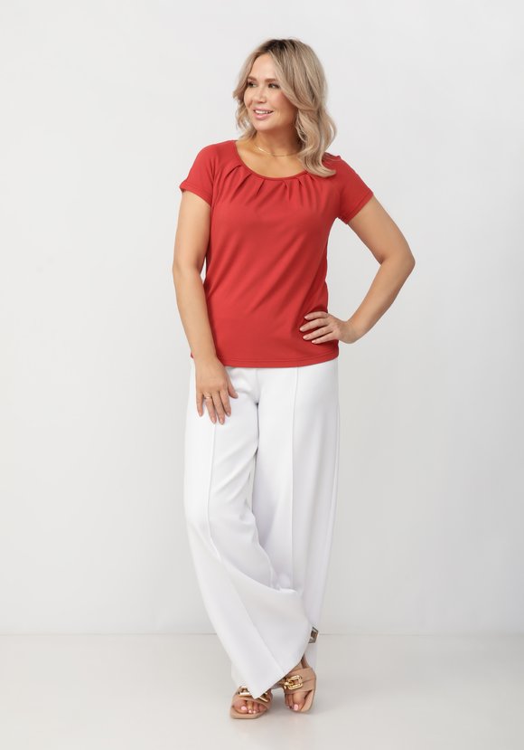 Топ женский Адель шир.  580, рис. 29