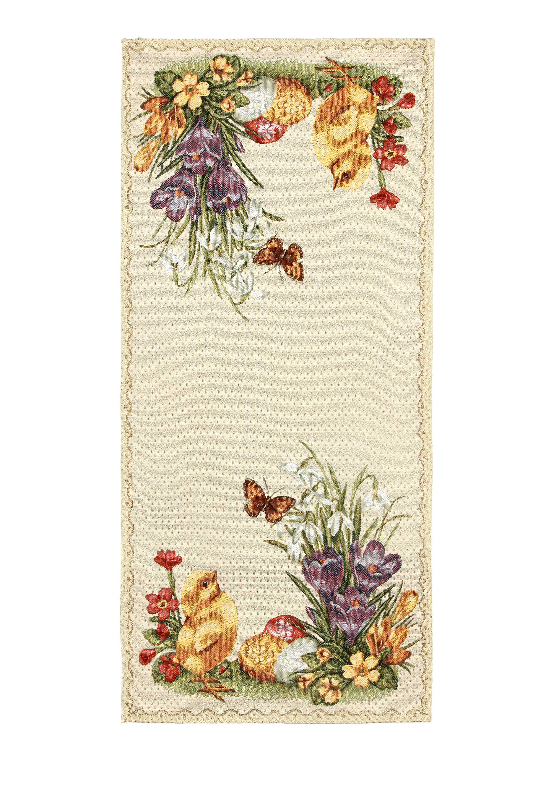 Дорожка гобеленовая quotСветлый Праздник quot 1199₽