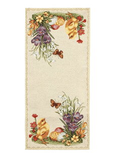 Дорожка гобеленовая Светлый  Праздник