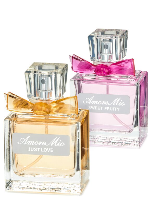 Парфюмерный набор Аморе Мио 2 в 1 шир.  580, рис. 1