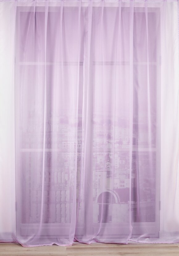 Тюль-вуаль Зефир шир.  580, рис. 28