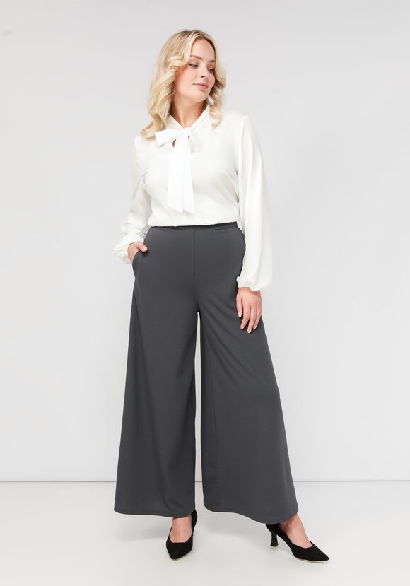 Брюки Алисия шир.  580, рис. 9