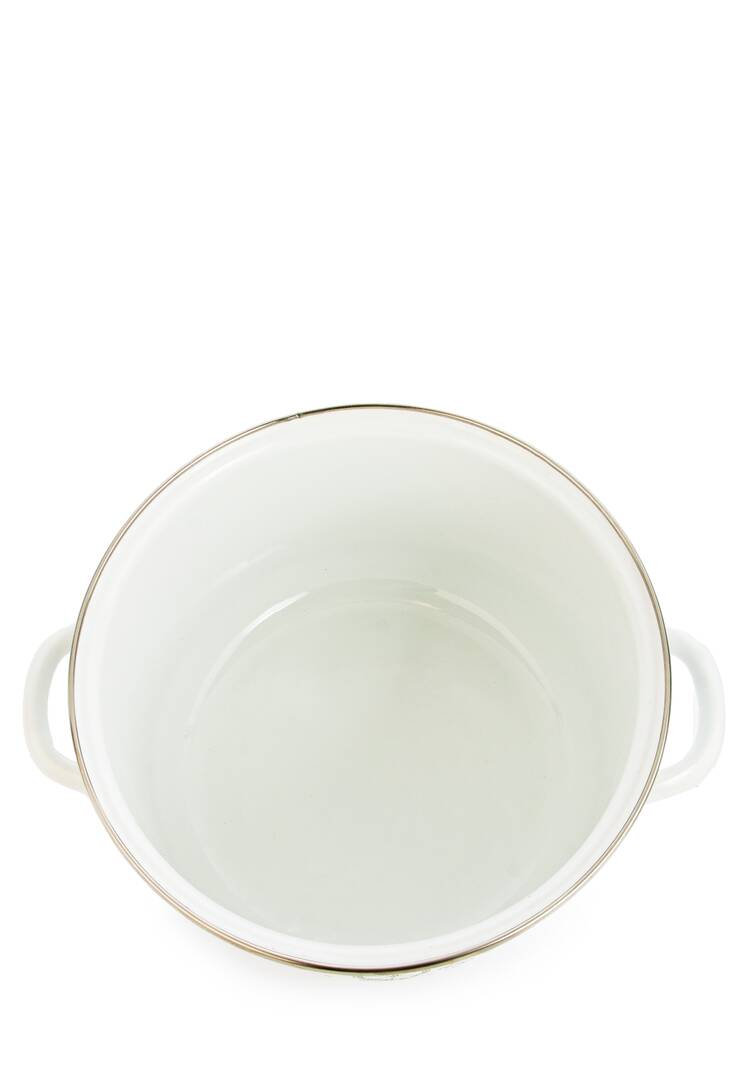 Кастрюля эмалированная Куриные истории шир.  750, рис. 12