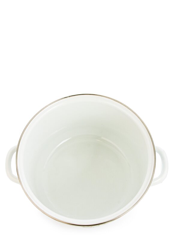 Кастрюля эмалированная Куриные истории шир.  580, рис. 12