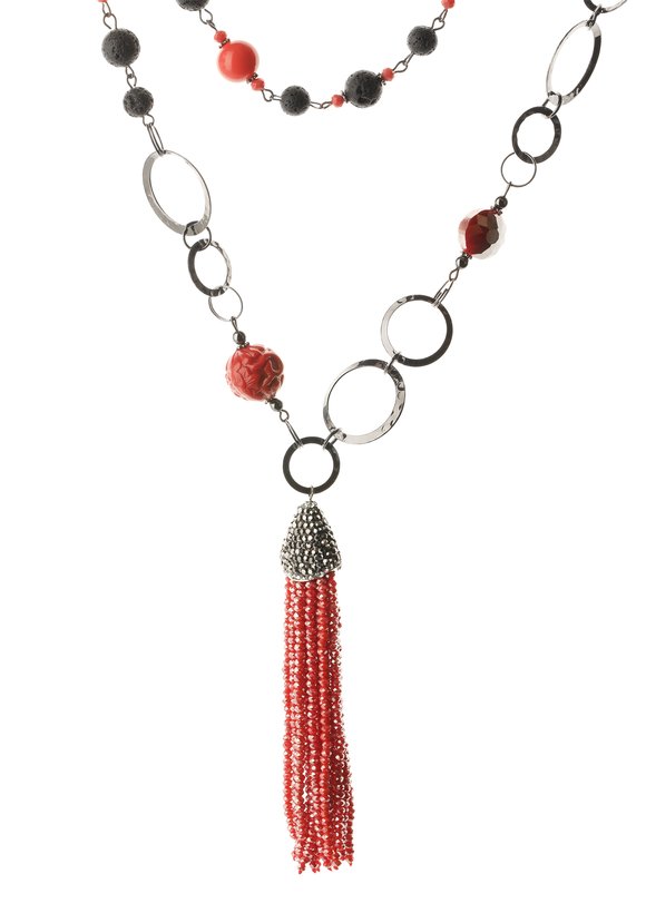 Колье-сотуар Безупречный стиль шир.  580, рис. 9