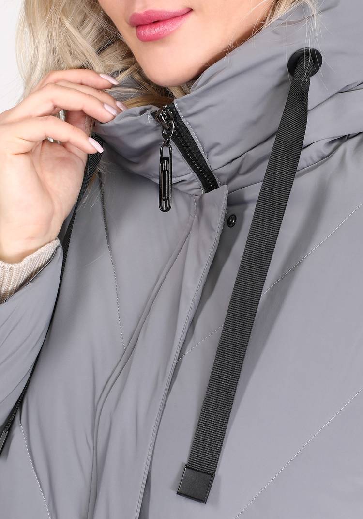 Куртка Теплые объятия шир.  750, рис. 4