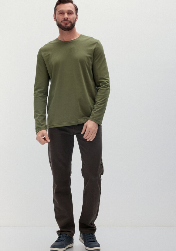 Комплект базовых лонгсливов шир.  580, рис. 24