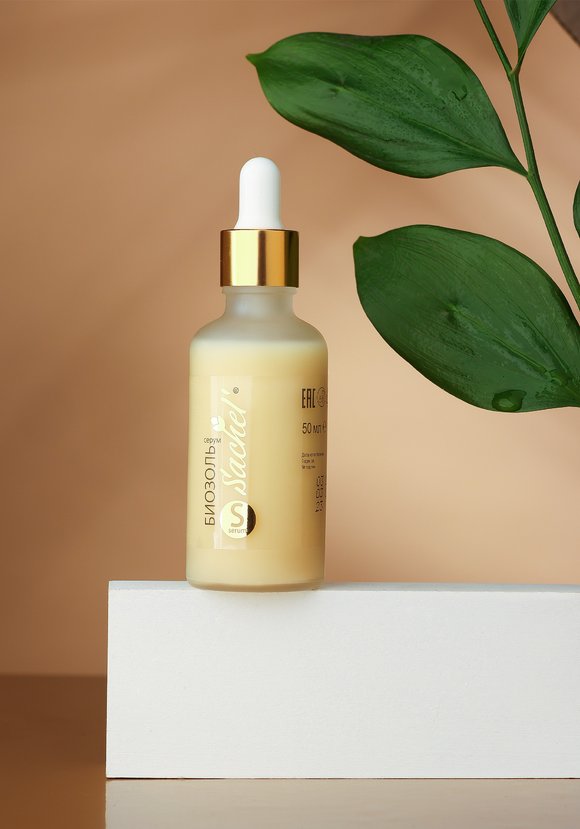 Сыворотка антиэйдж Биозоль-серум шир.  580, рис. 2
