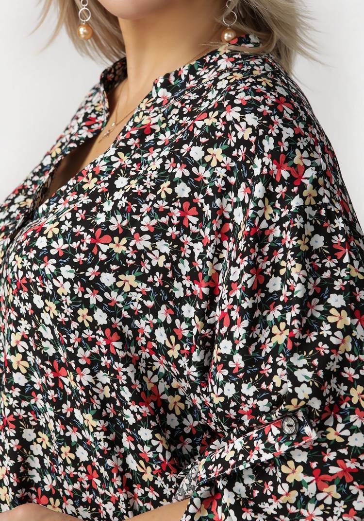 Блуза Прекрасный вечер шир.  750, рис. 3