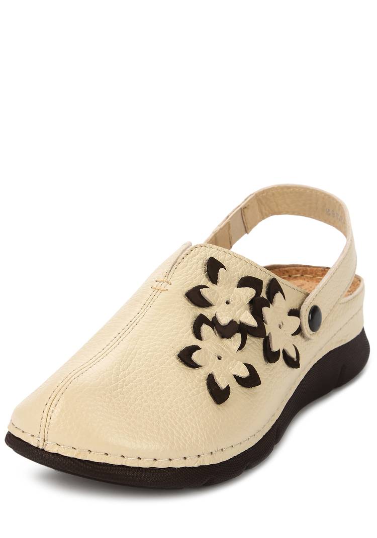 Сабо женские Элла шир.  750, рис. 5