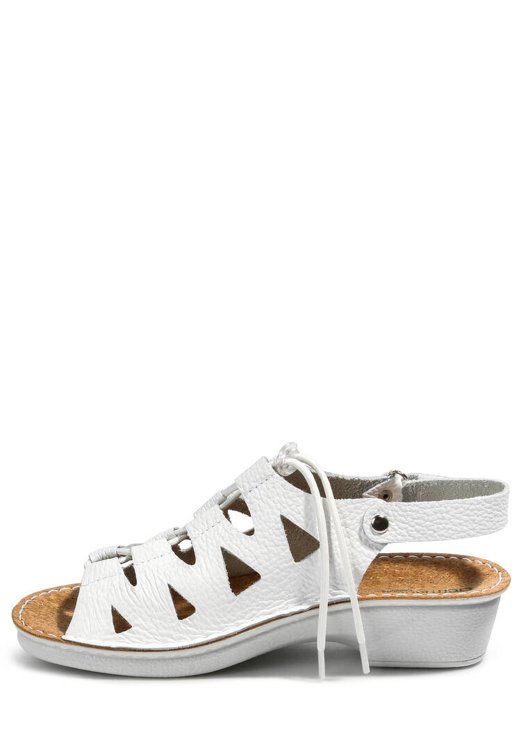 Босоножки женские Лаурита шир.  750, рис. 13