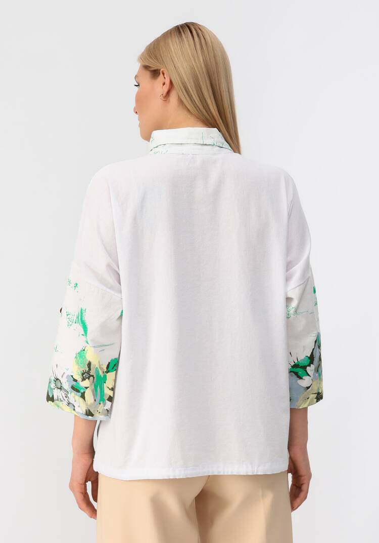 Рубашка Ирэна шир.  750, рис. 3