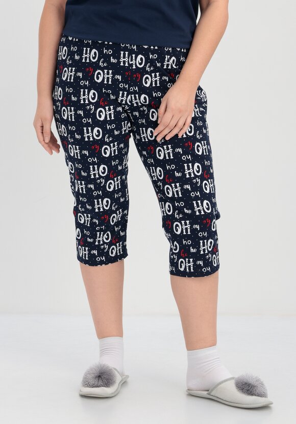 Комплект с бриджами Праздничное настроение шир.  580, рис. 13