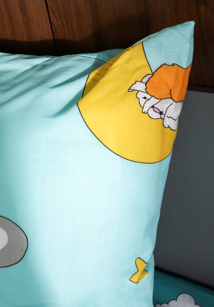 КПБ 1,5 спальный Забава шир.  750, рис. 4