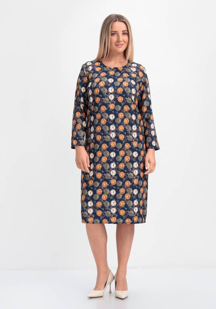 Платье Хурем шир.  750, рис. 10