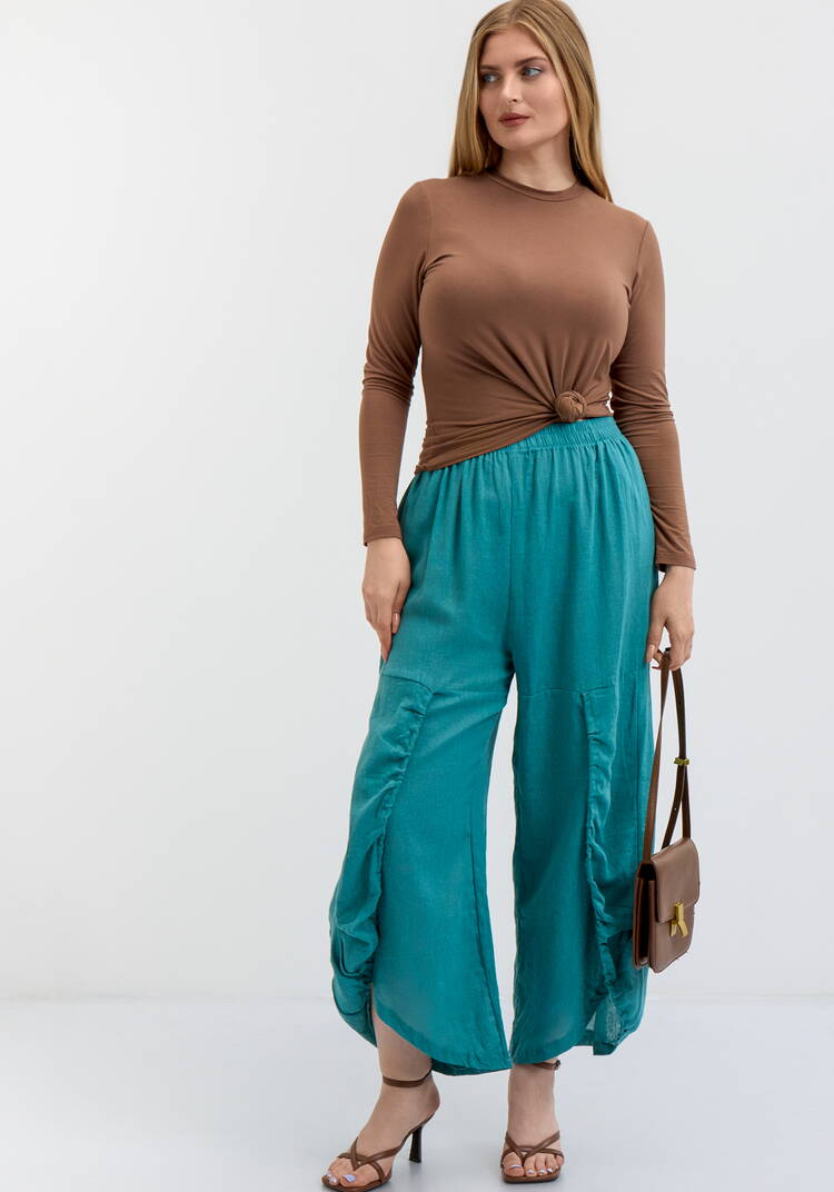 Брюки Лимани шир.  750, рис. 37