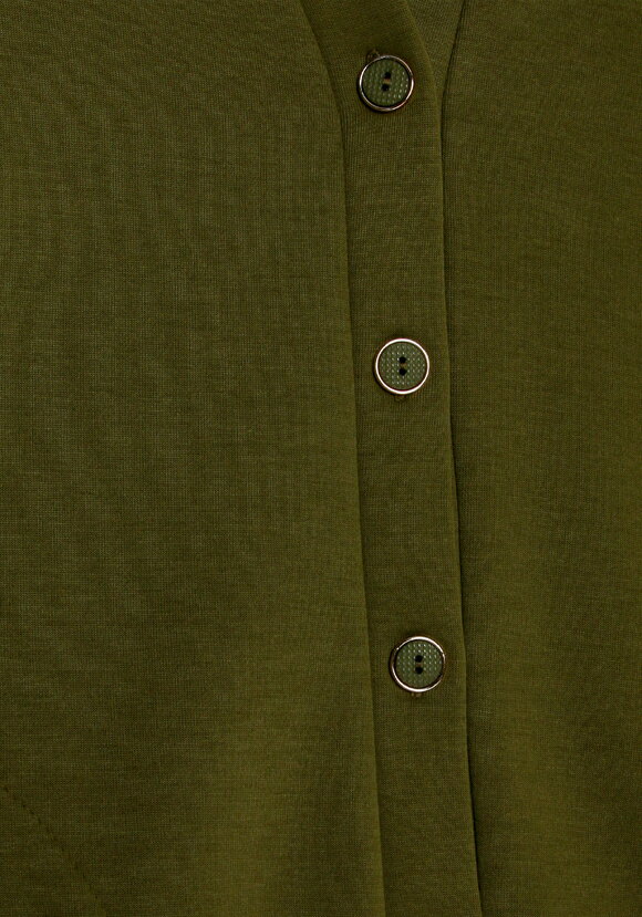 Кардиган на пуговицах утепленный шир.  580, рис. 40