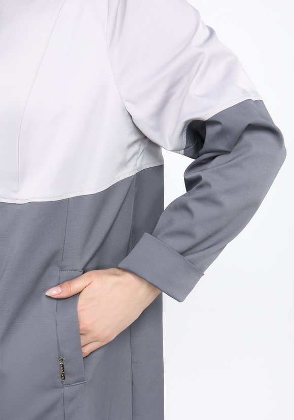 Ветровка на молнии шир.  580, рис. 8