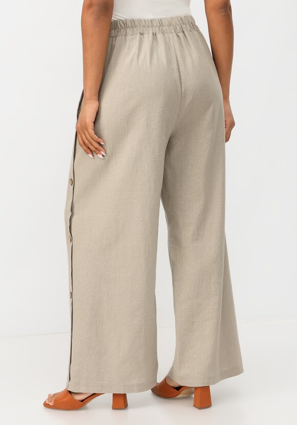 Брюки Злата шир.  580, рис. 3