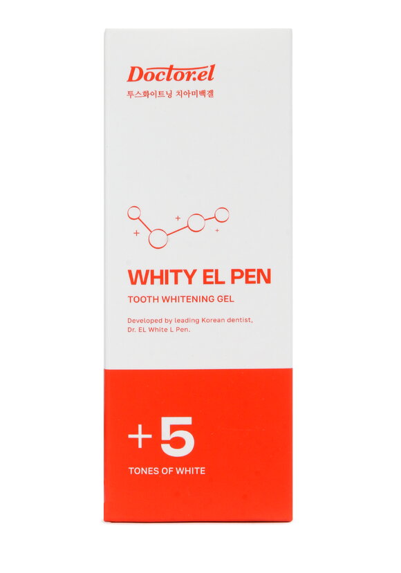 Корейский отбеливающий гель для зубов шир.  580, рис. 5