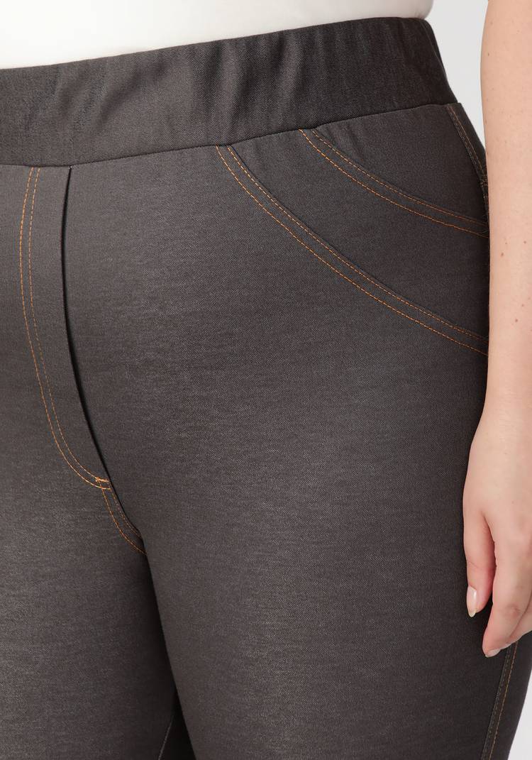 Брюки Легкая встреча шир.  750, рис. 11