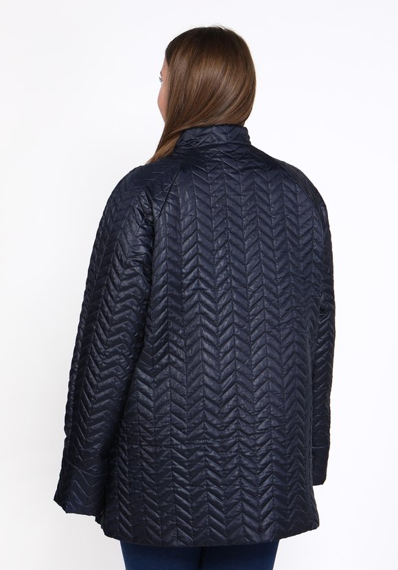 Куртка Мелодия Цветов шир.  580, рис. 7