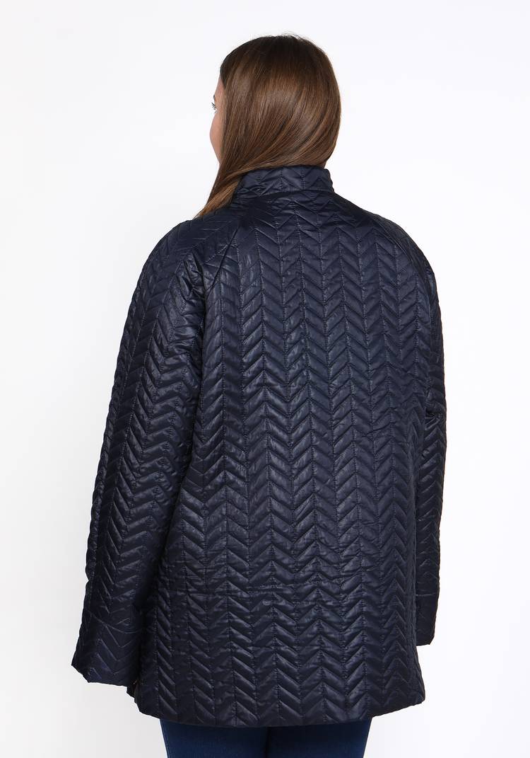 Куртка Мелодия Цветов шир.  750, рис. 7