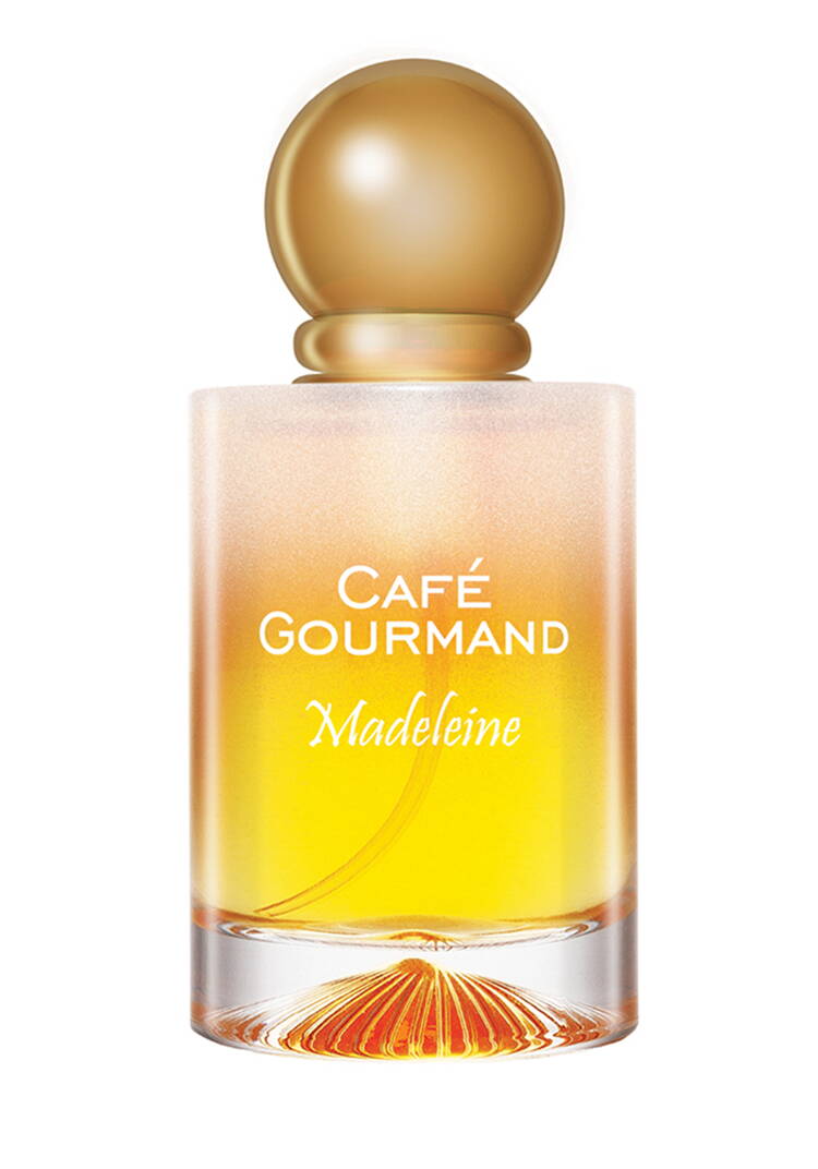 Парфюмерный набор Кафе Гурмэ, 2в1 шир.  750, рис. 5