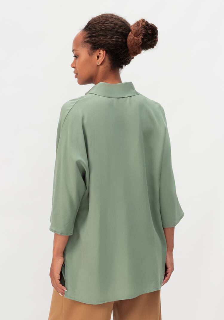 Блуза Александрина шир.  750, рис. 13