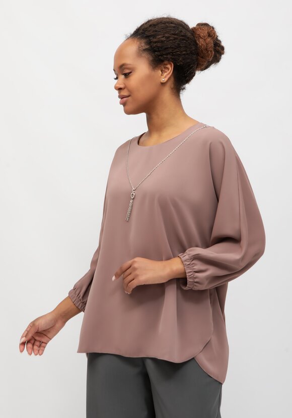 Блузка София шир.  580, рис. 20