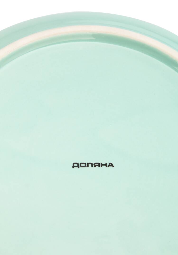 Блюдо с крышкой из доломитовой керамики шир.  750, рис. 5