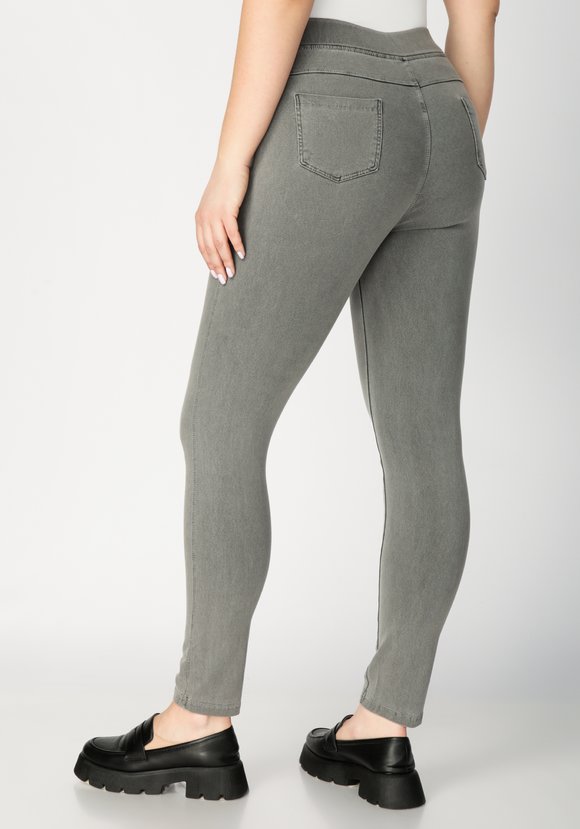 Джеггинсы Аурелия шир.  580, рис. 17