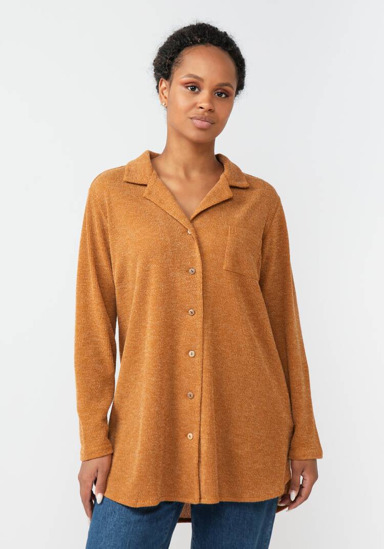 Рубашка Скарлетт шир.  750, рис. 10