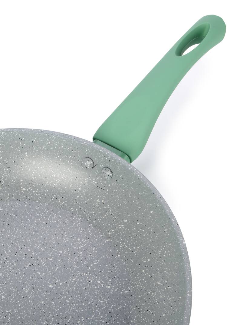 Глубокая сковорода с антипригарным покрытием шир.  750, рис. 34