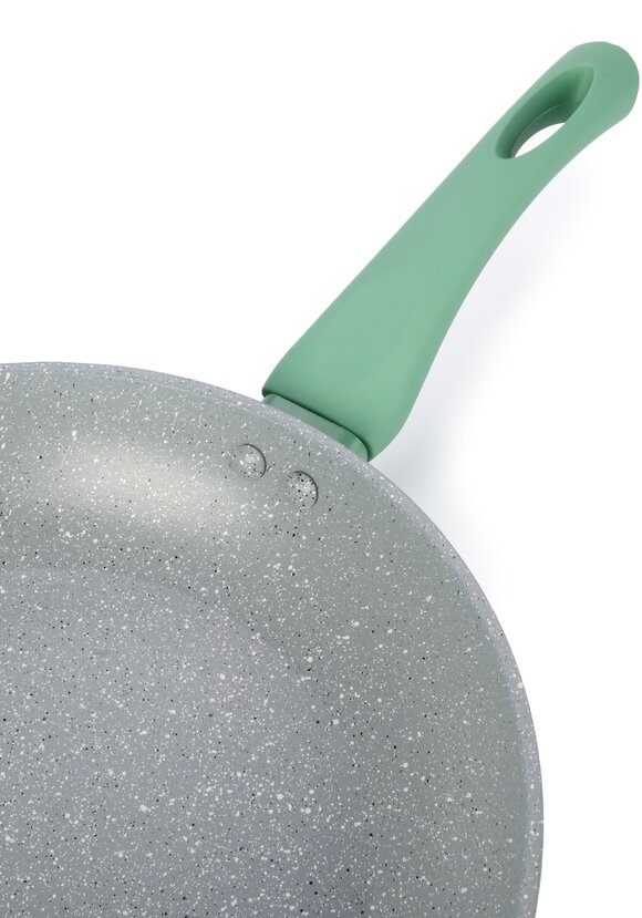 Глубокая сковорода с антипригарным покрытием шир.  580, рис. 34