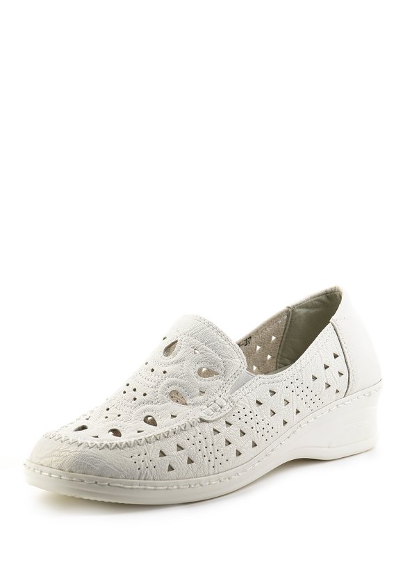 Туфли летние женские Стефа шир.  580, рис. 5