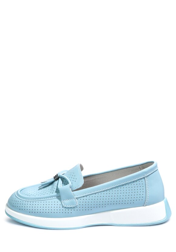 Мокасины женские Динара шир.  580, рис. 7