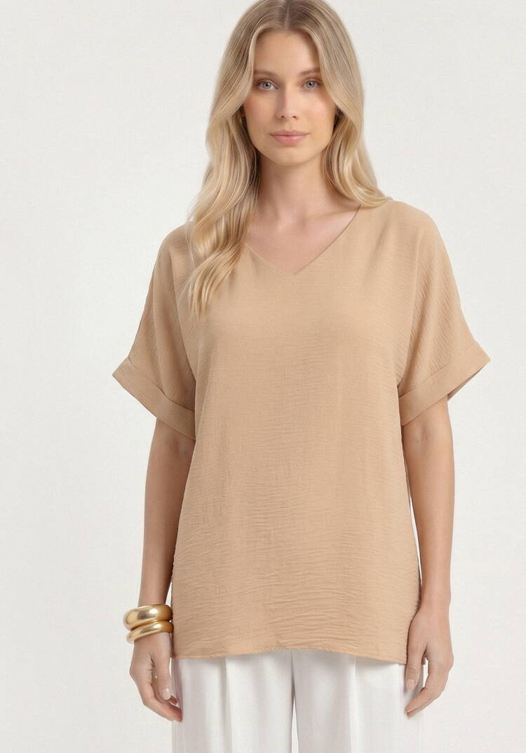 Блуза Фридерика шир.  750, рис. 4