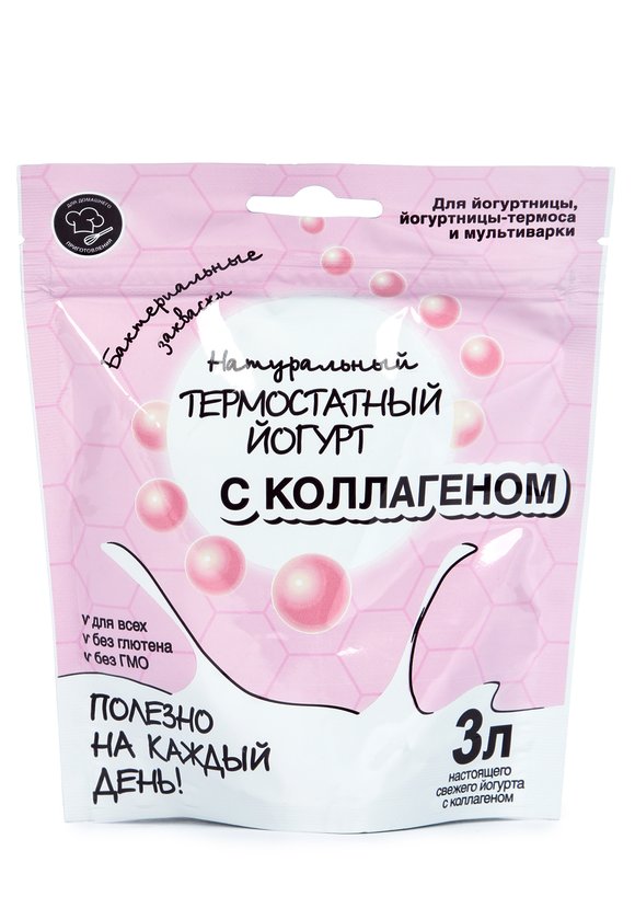 Набор заквасок йогурты шир.  580, рис. 2