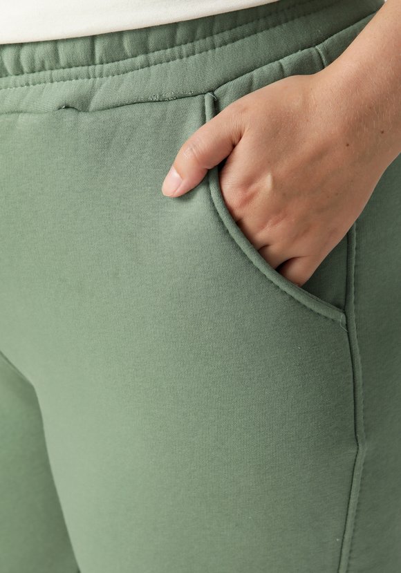 Брюки на резинке Чарующее мгновение шир.  580, рис. 4