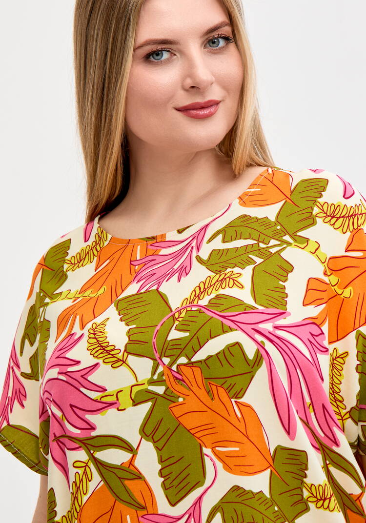 Футболка Эдалаида шир.  750, рис. 23