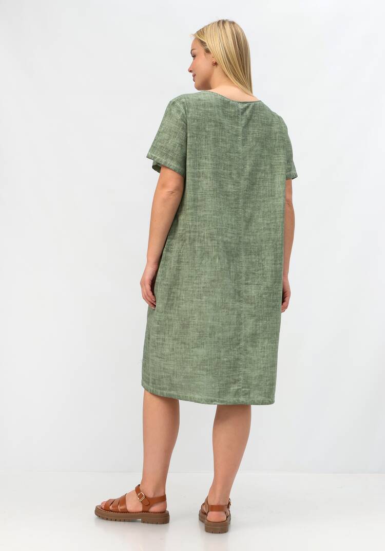 Платье Дакота шир.  750, рис. 8