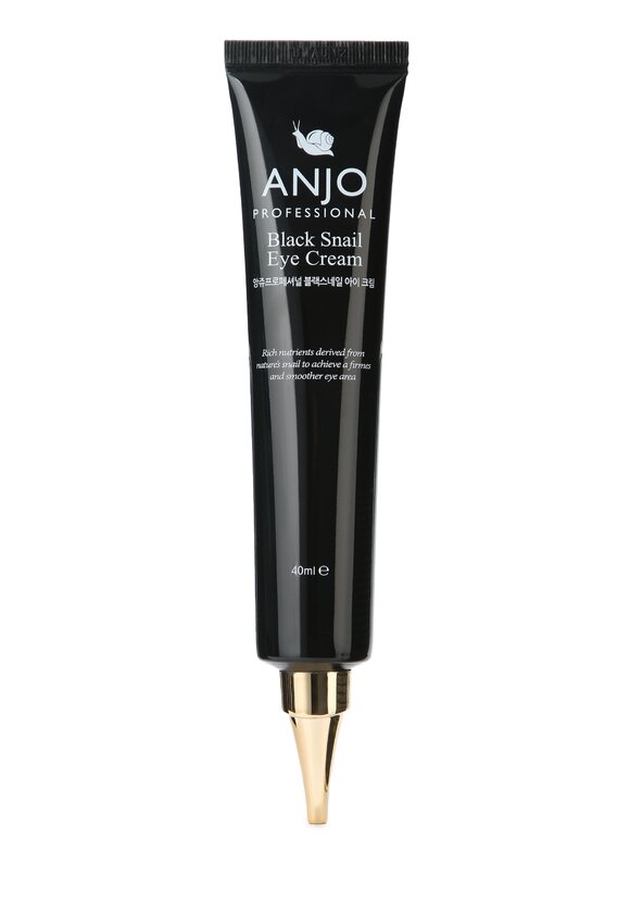 Крем для век с муцином черной улитки шир.  580, рис. 1