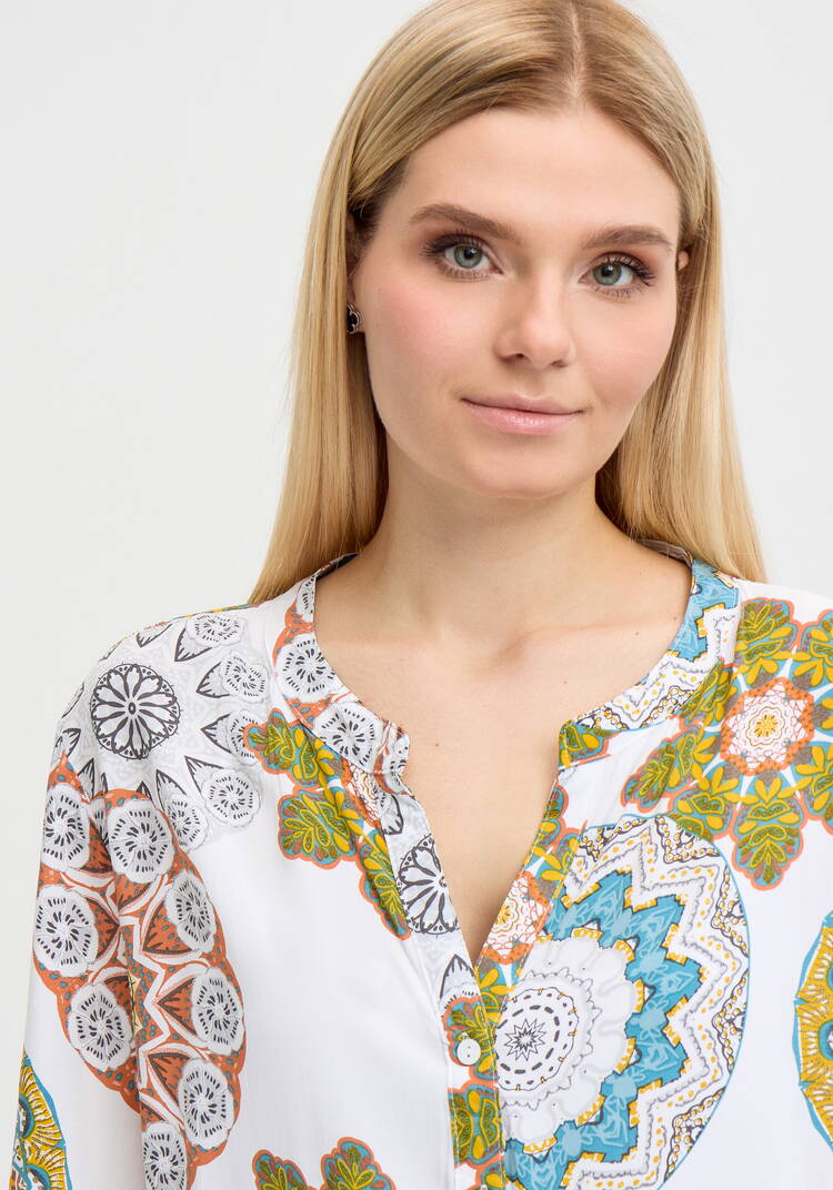 Рубашка Эллен шир.  750, рис. 5